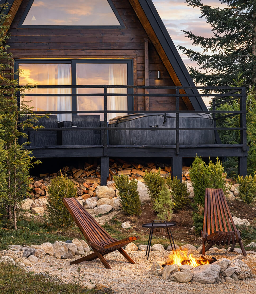PeaksView Two-bedroom Chalet