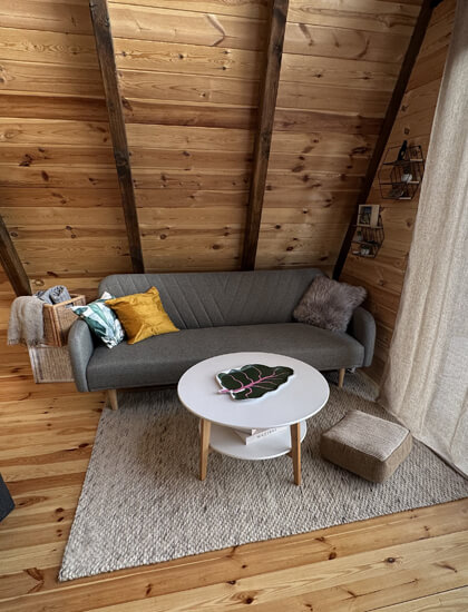 PeaksView home inside