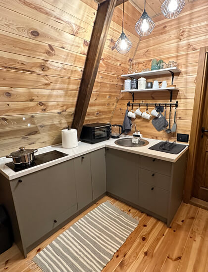 PeaksView home inside