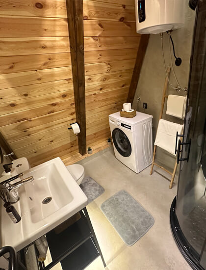 PeaksView home inside