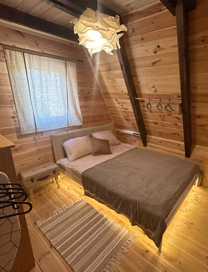 PeaksView home inside