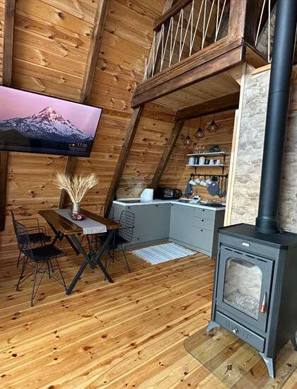 PeaksView home inside